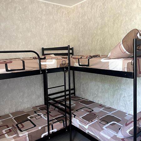 Pitstop Motel Kamjanszke Kültér fotó