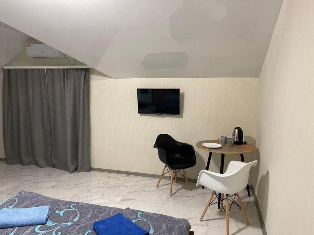 Pitstop Motel Kamjanszke Kültér fotó