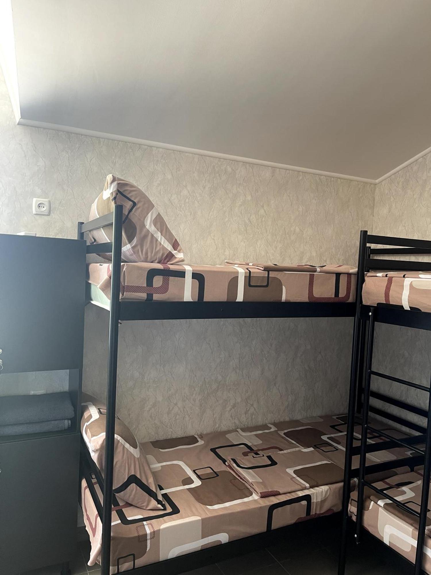 Pitstop Motel Kamjanszke Kültér fotó