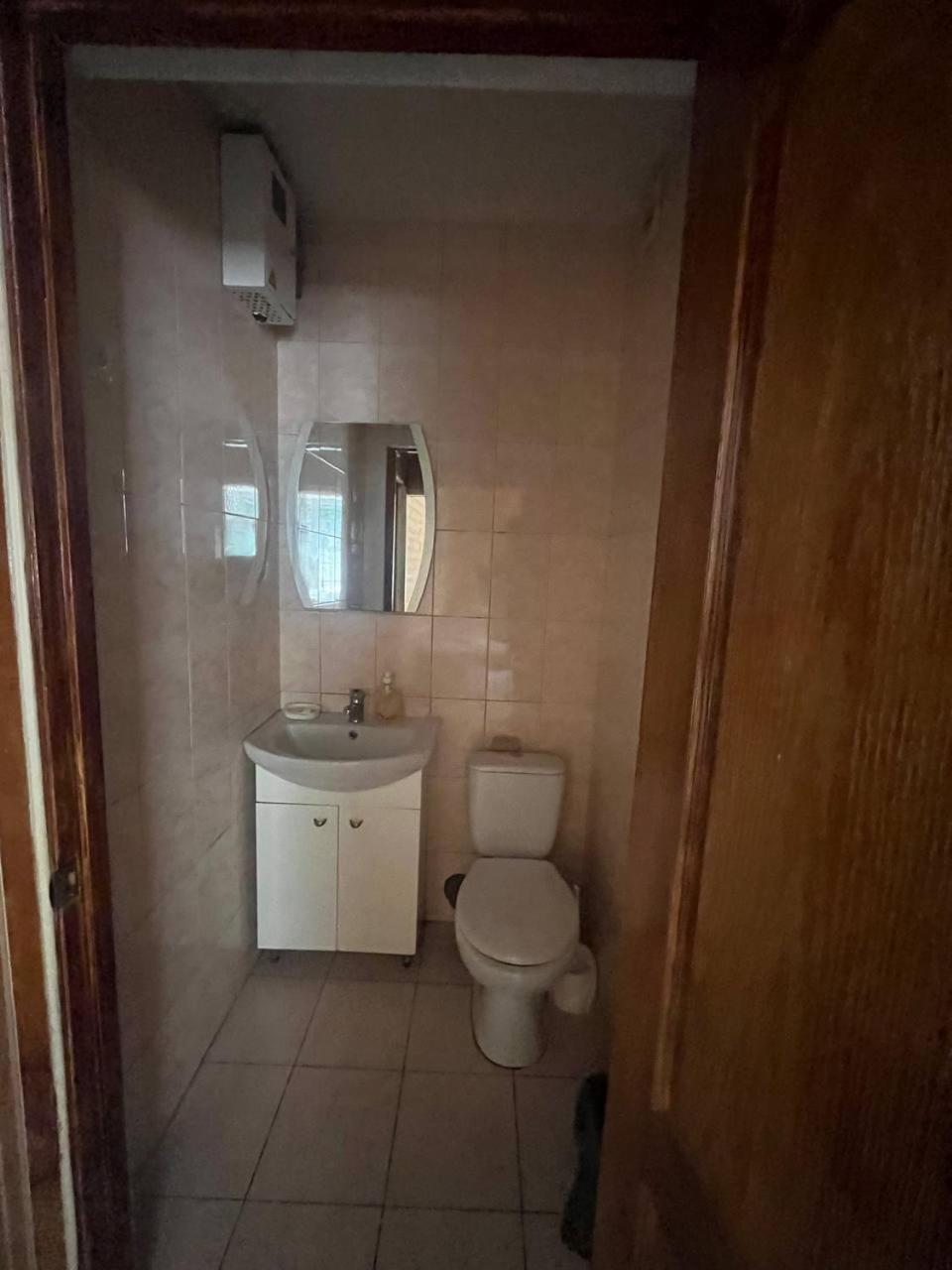 Pitstop Motel Kamjanszke Kültér fotó